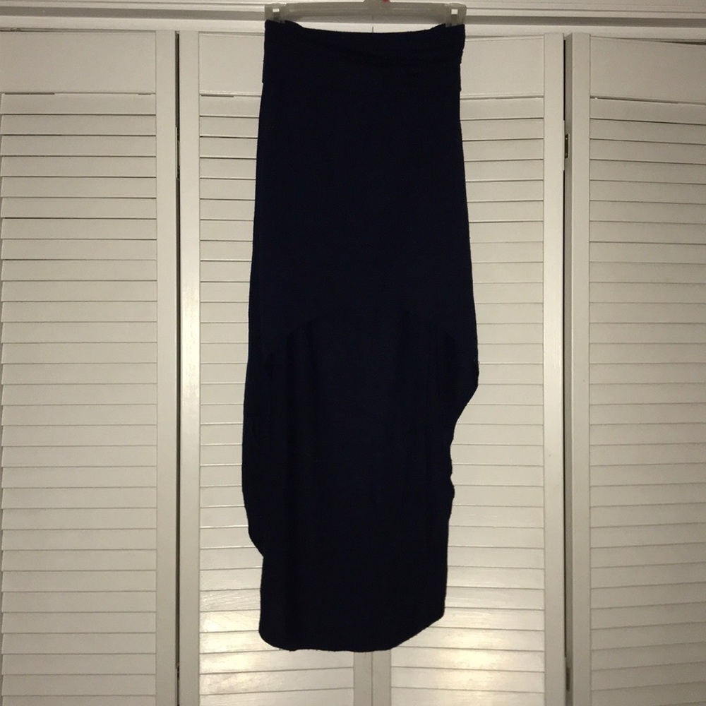 High Low Skirt